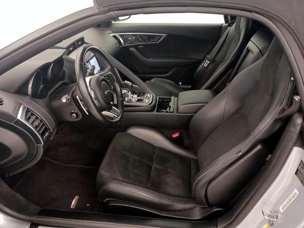 used 2018 Jaguar F-TYPE car, priced at $31,998