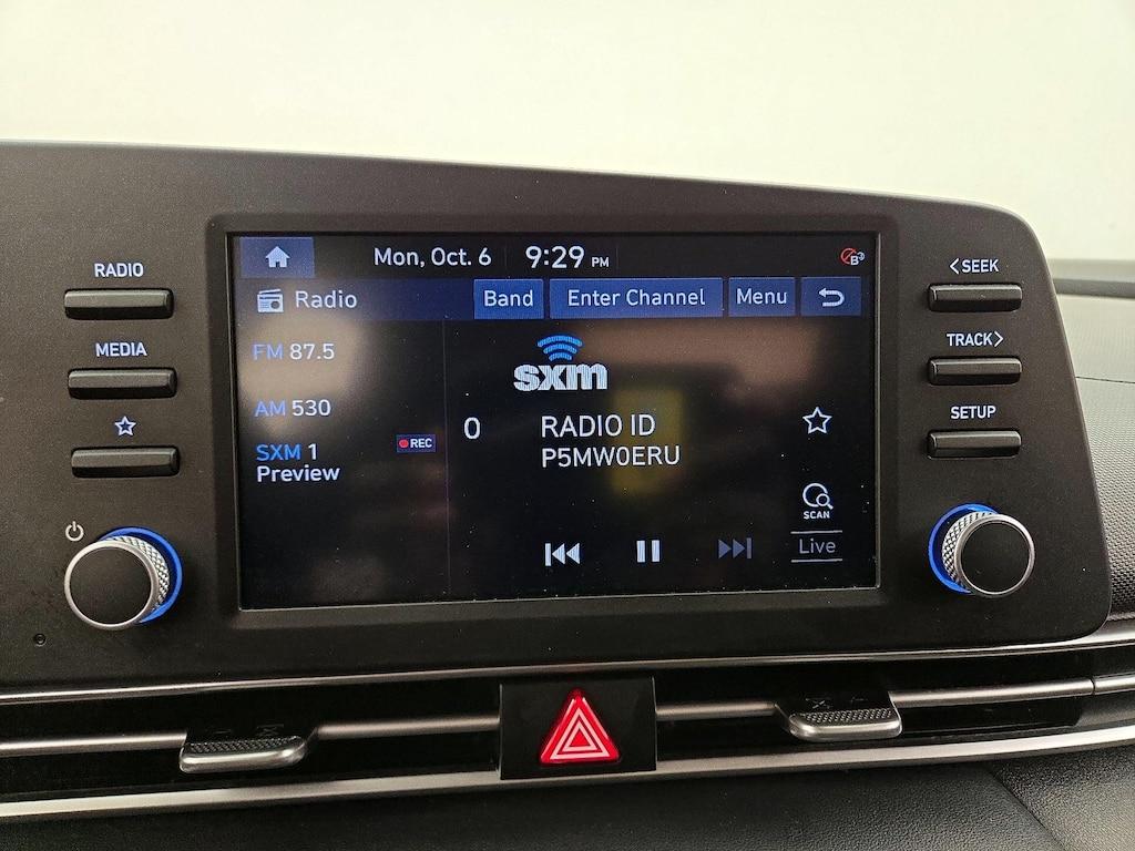 used 2022 Hyundai Elantra car, priced at $18,998