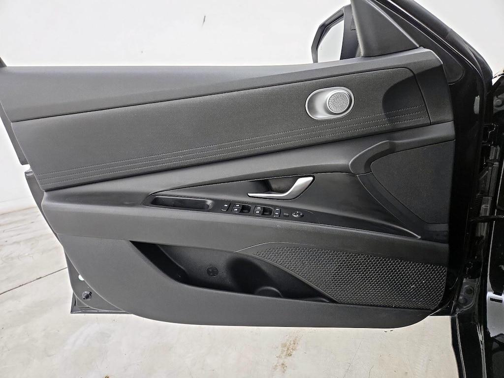 used 2022 Hyundai Elantra car, priced at $18,998