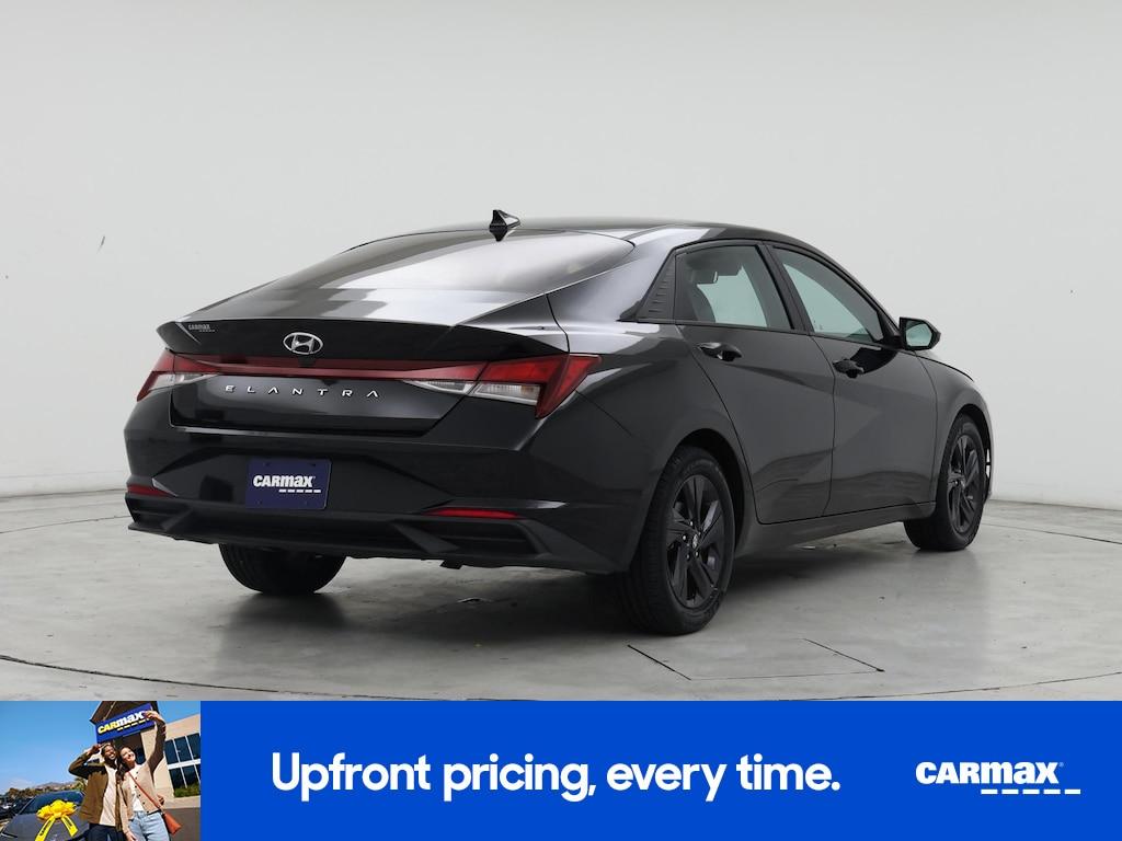 used 2022 Hyundai Elantra car, priced at $18,998