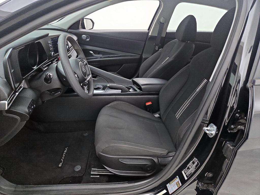 used 2022 Hyundai Elantra car, priced at $18,998