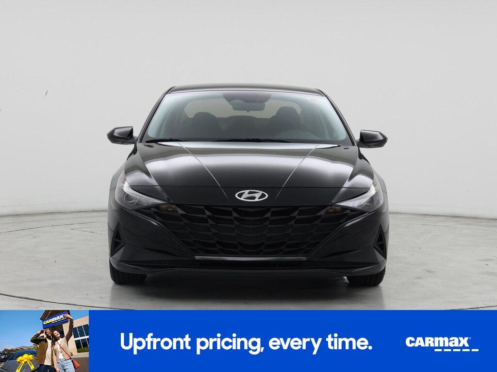 used 2022 Hyundai Elantra car, priced at $18,998