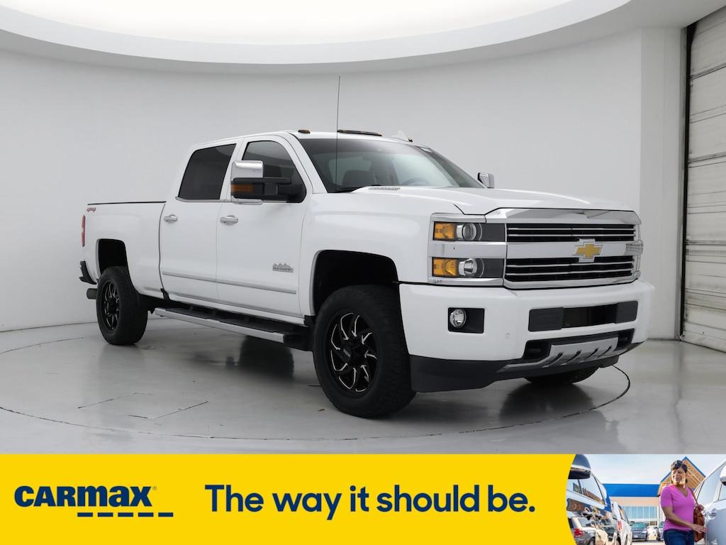 used 2016 Chevrolet Silverado 2500 car, priced at $49,998