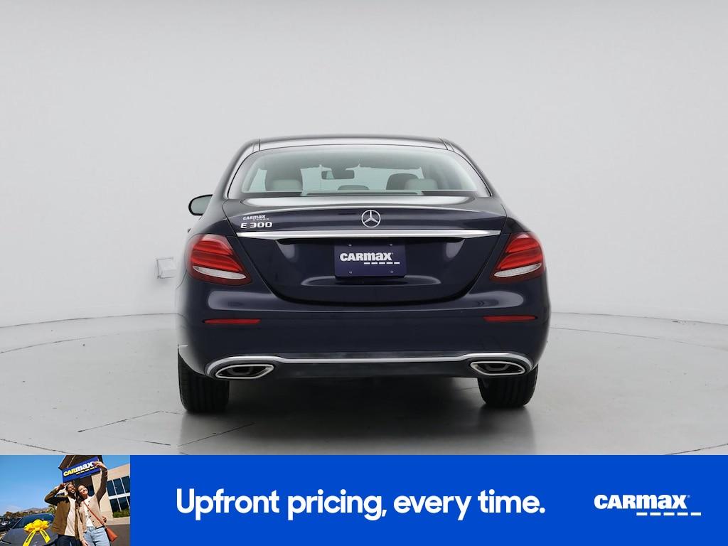used 2017 Mercedes-Benz E-Class car, priced at $24,998