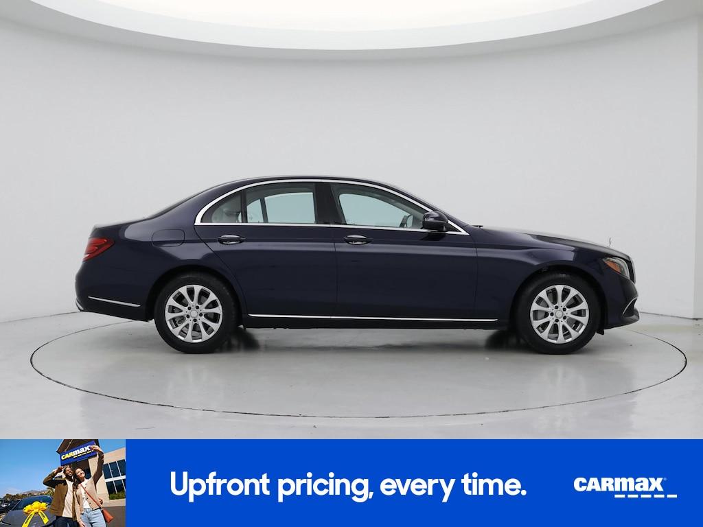 used 2017 Mercedes-Benz E-Class car, priced at $24,998