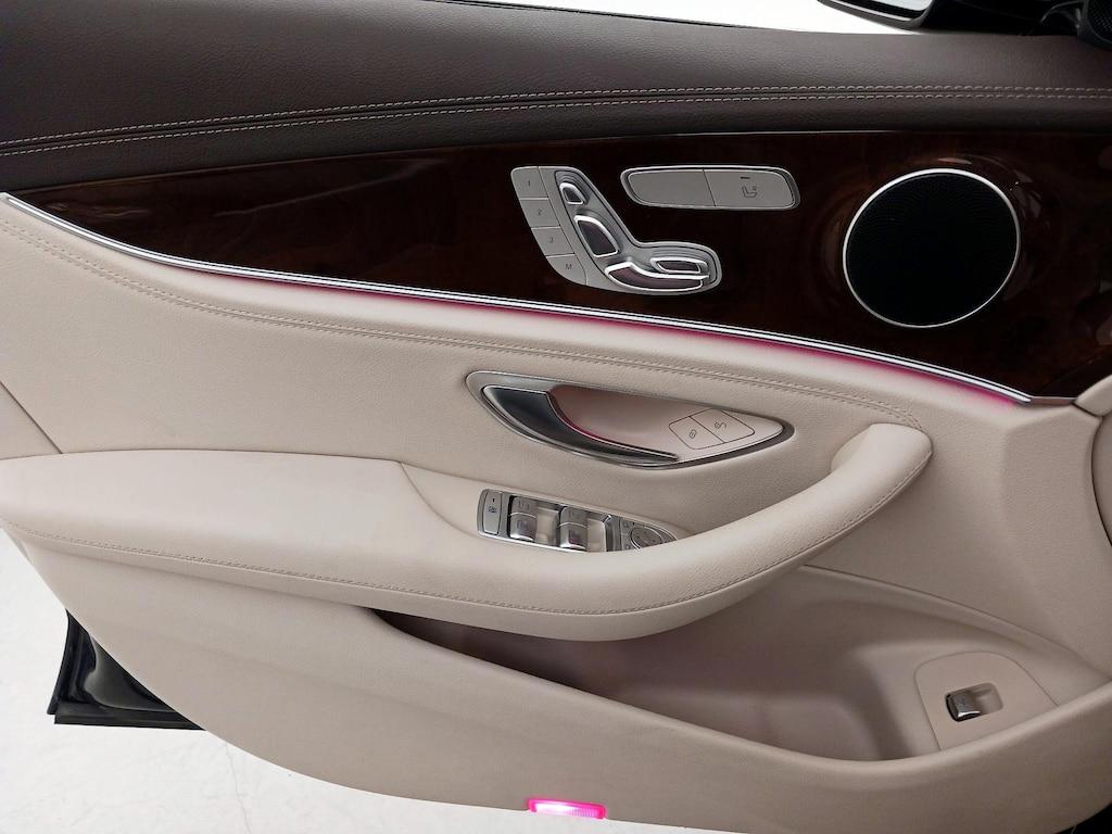 used 2017 Mercedes-Benz E-Class car, priced at $24,998