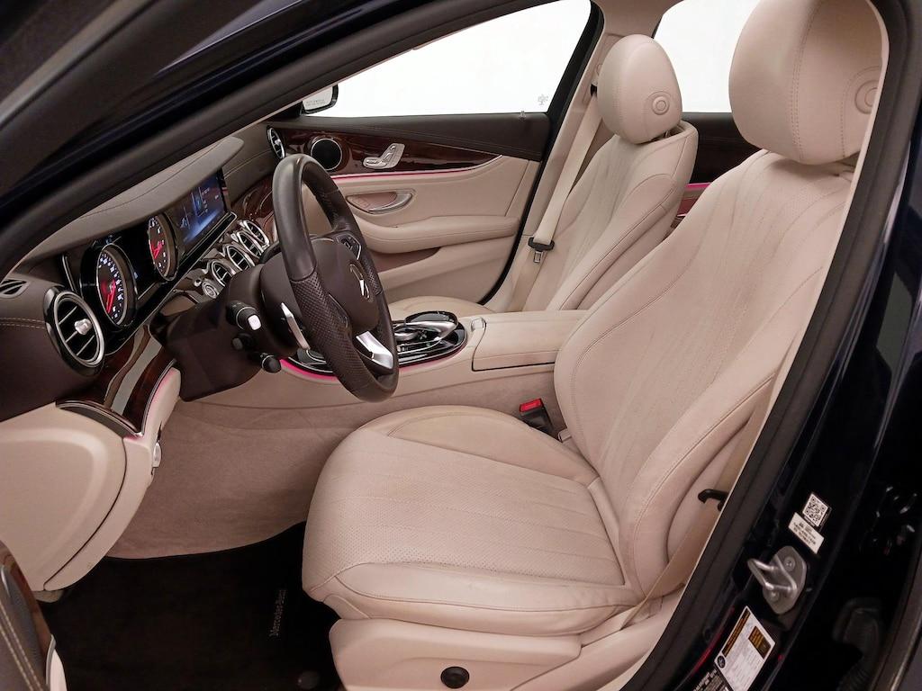 used 2017 Mercedes-Benz E-Class car, priced at $24,998