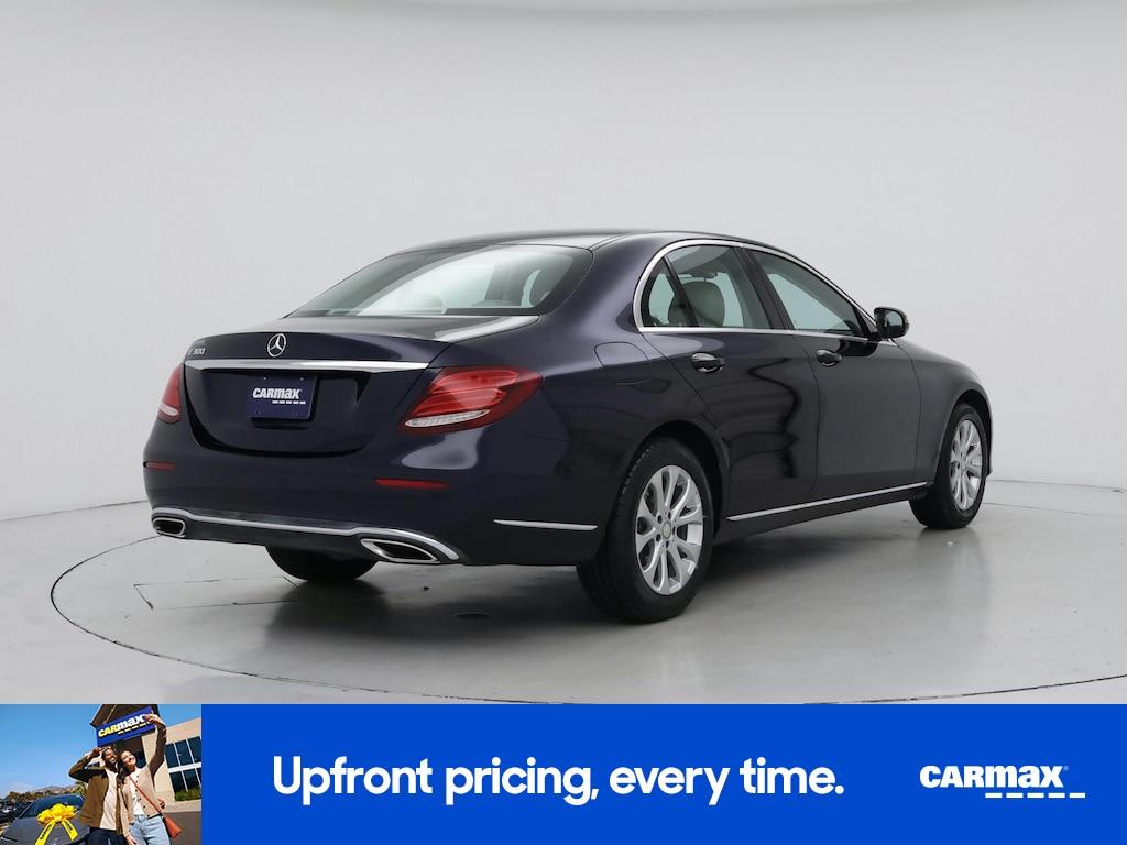 used 2017 Mercedes-Benz E-Class car, priced at $24,998