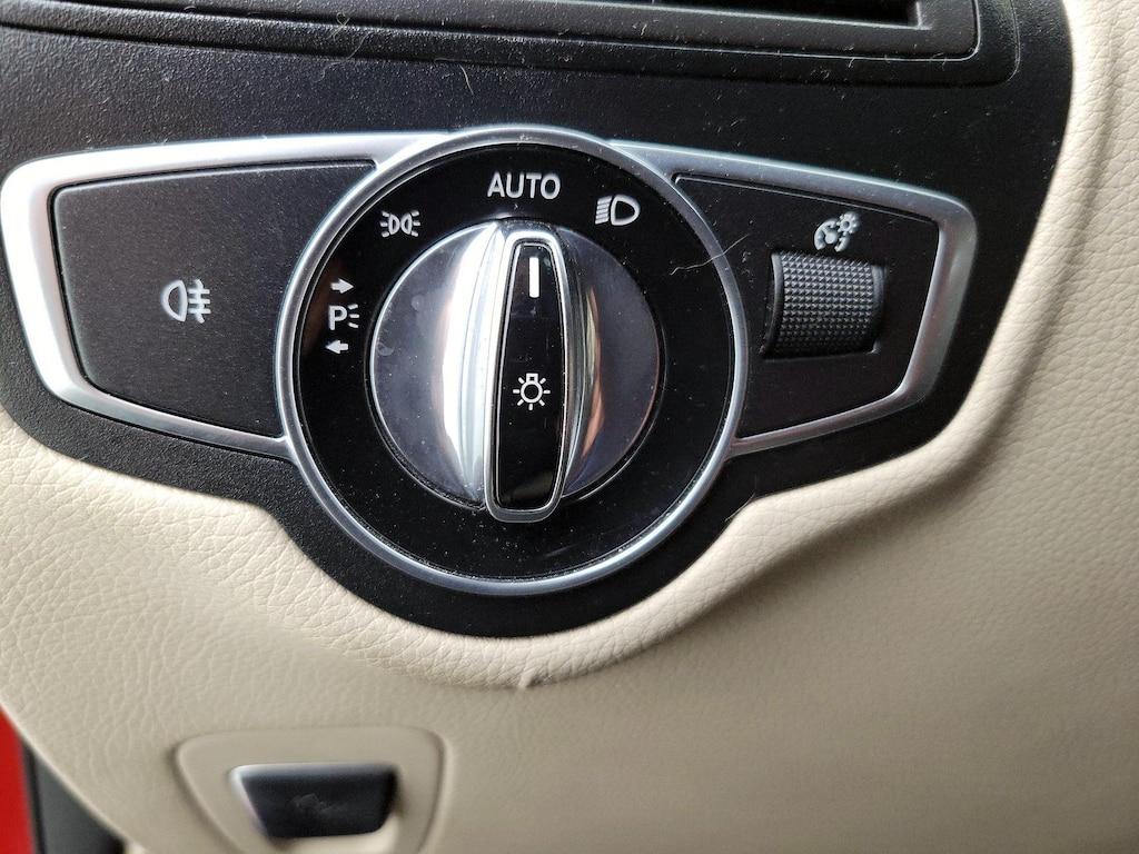 used 2016 Mercedes-Benz GLC-Class car, priced at $19,998