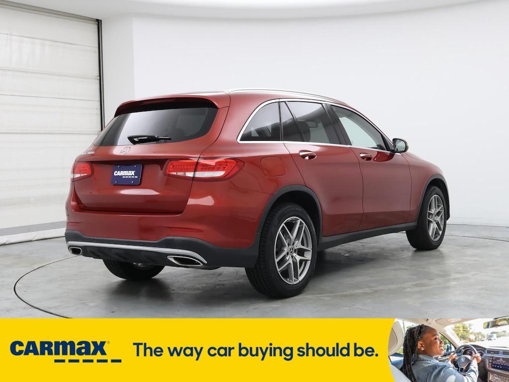 used 2016 Mercedes-Benz GLC-Class car, priced at $19,998