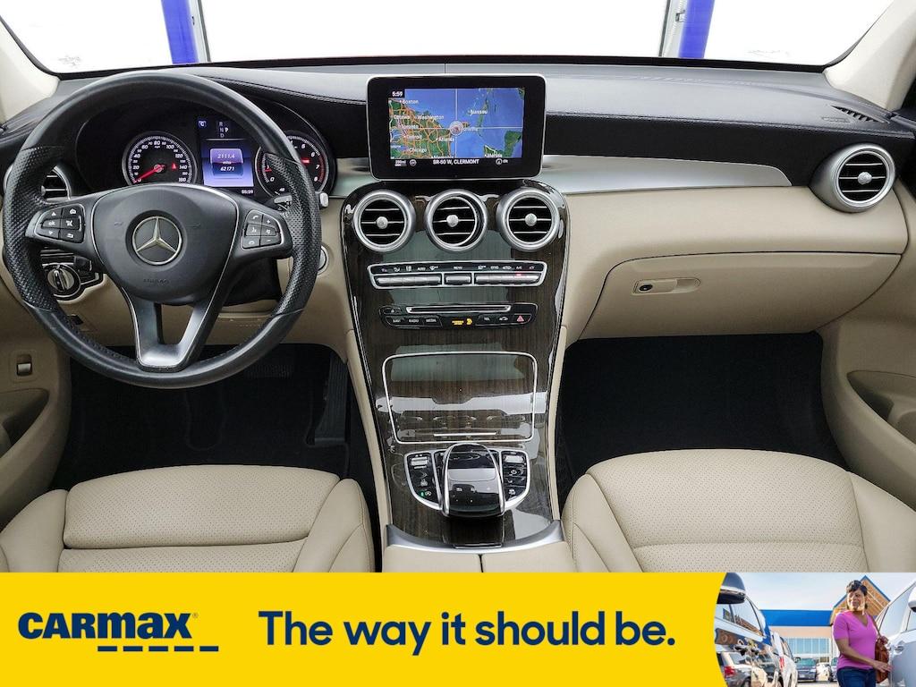 used 2016 Mercedes-Benz GLC-Class car, priced at $19,998