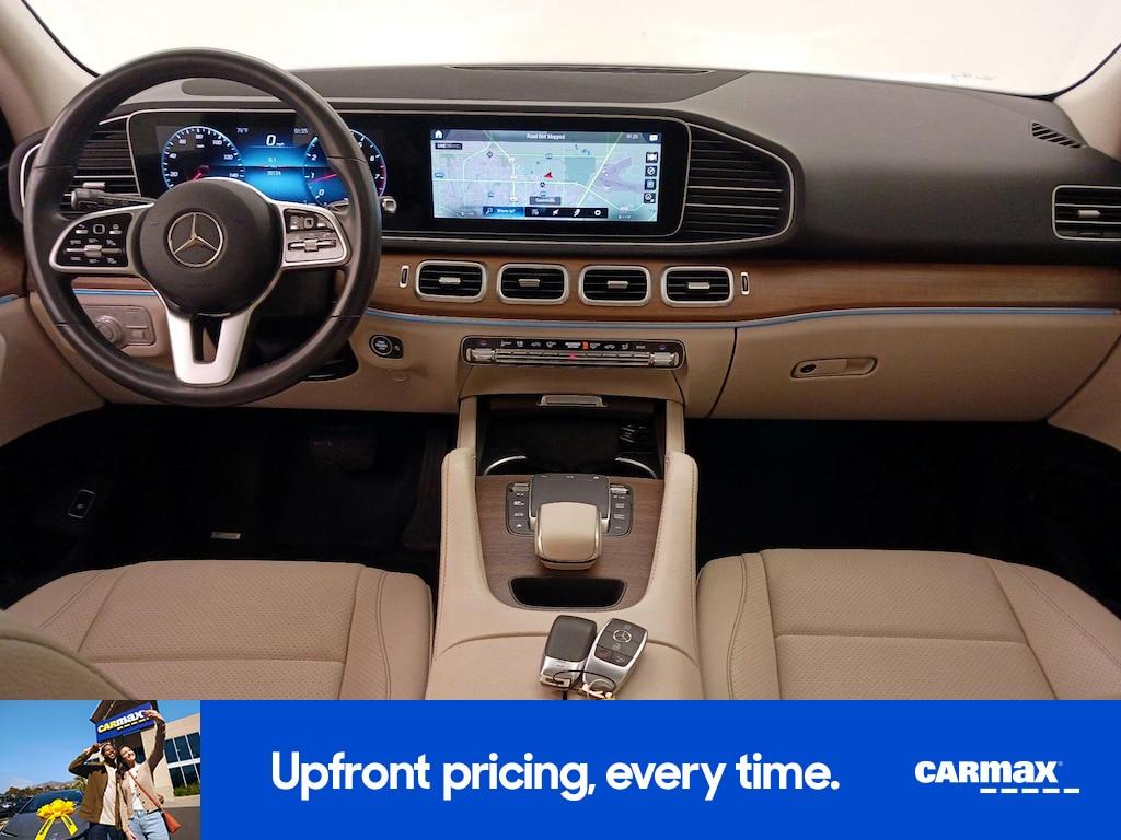 used 2021 Mercedes-Benz GLE 350 car, priced at $36,998