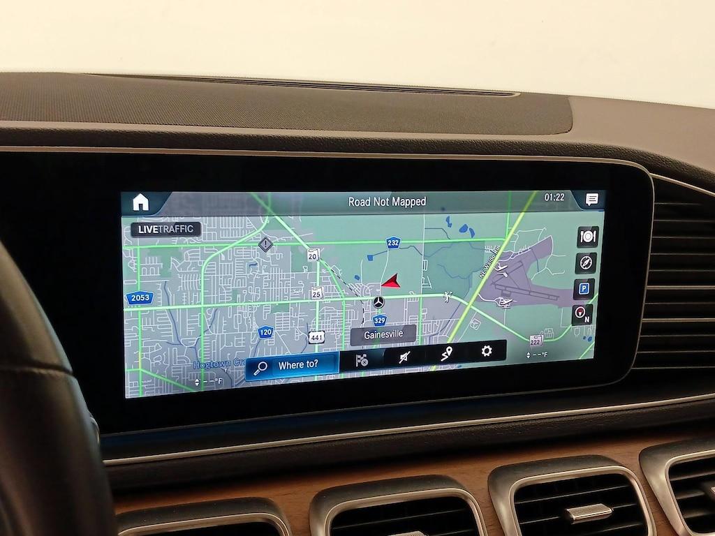 used 2021 Mercedes-Benz GLE 350 car, priced at $37,998