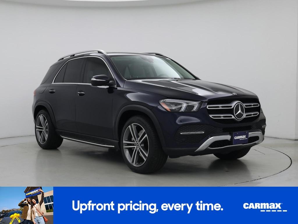 used 2021 Mercedes-Benz GLE 350 car, priced at $37,998