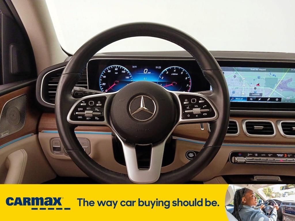 used 2021 Mercedes-Benz GLE 350 car, priced at $37,998