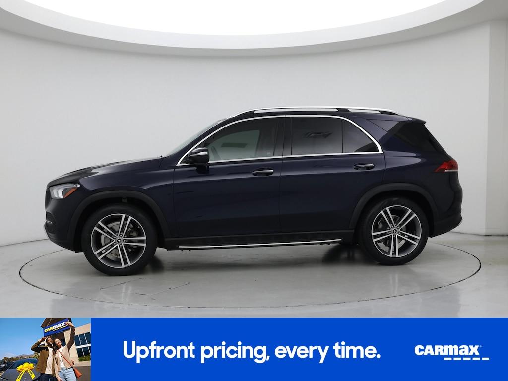 used 2021 Mercedes-Benz GLE 350 car, priced at $36,998