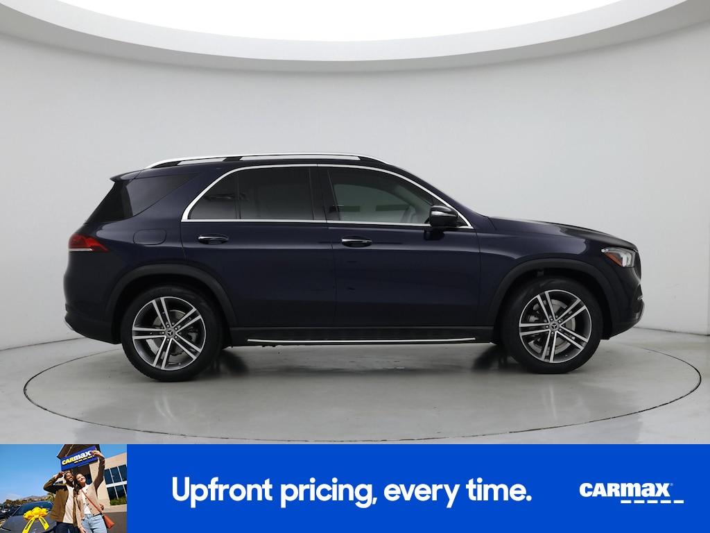 used 2021 Mercedes-Benz GLE 350 car, priced at $36,998