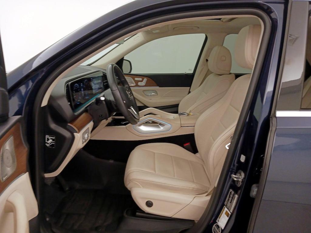 used 2021 Mercedes-Benz GLE 350 car, priced at $37,998