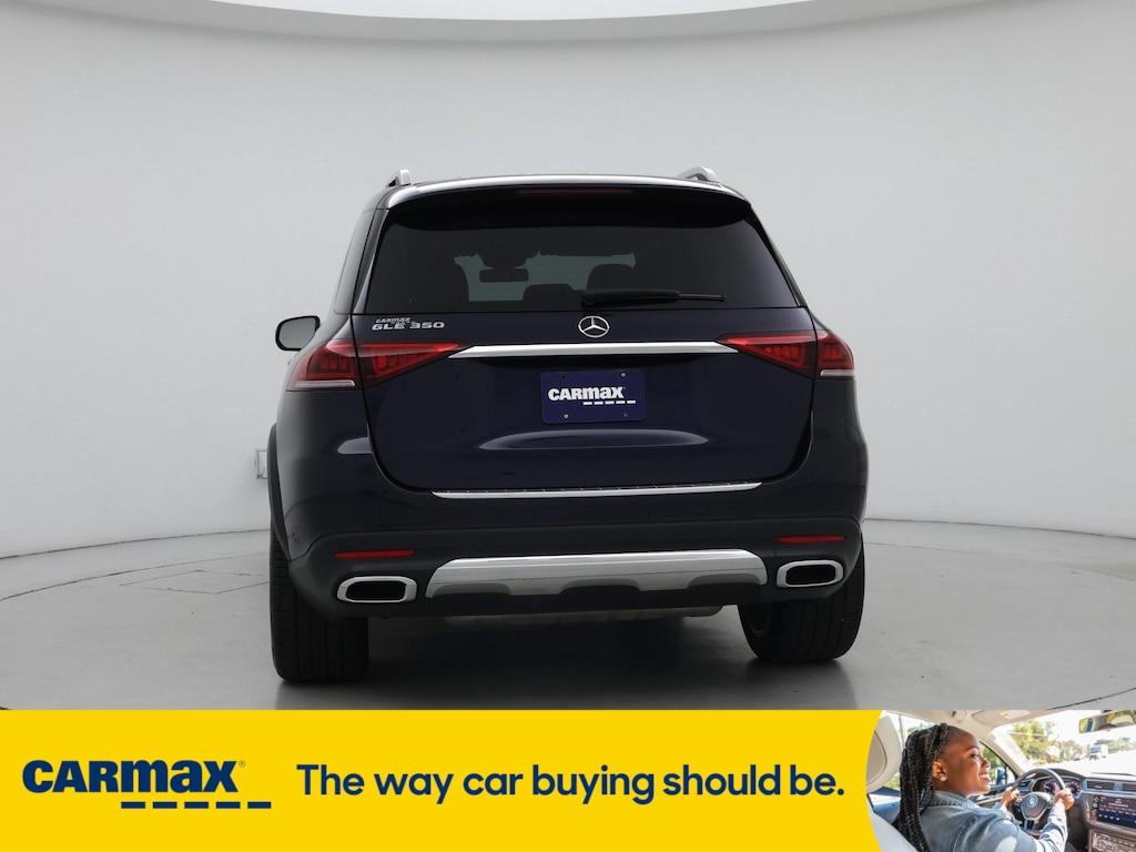 used 2021 Mercedes-Benz GLE 350 car, priced at $37,998
