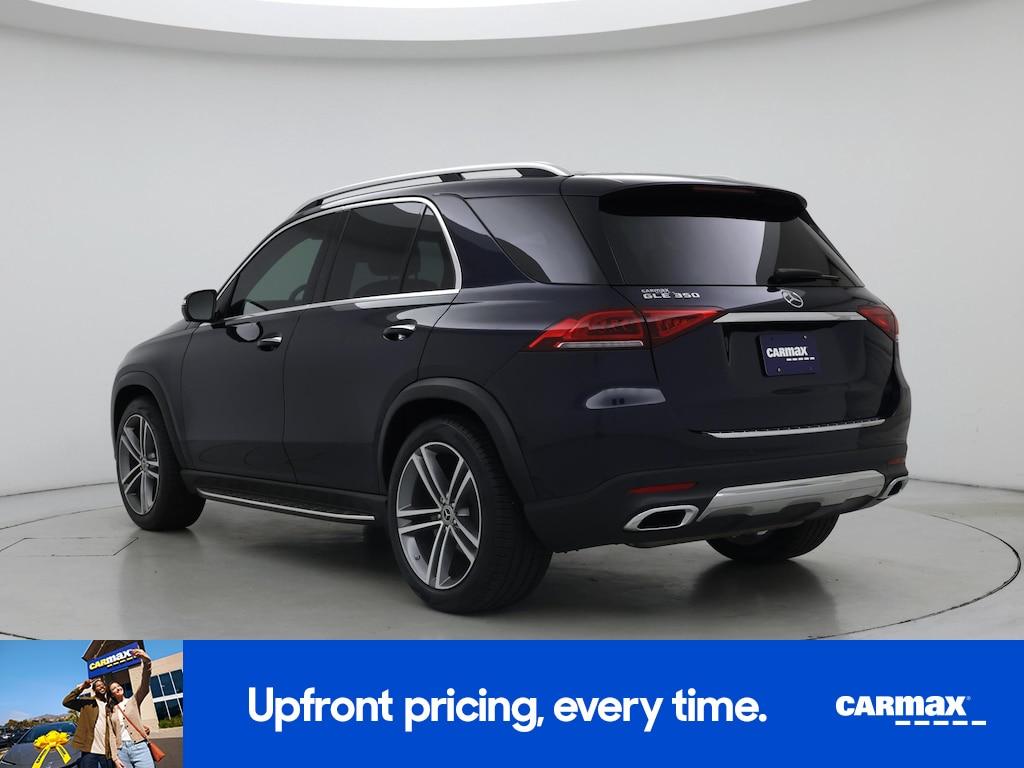 used 2021 Mercedes-Benz GLE 350 car, priced at $36,998