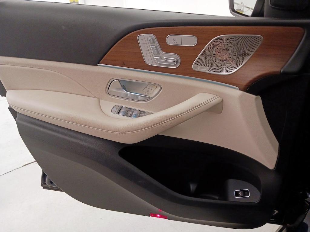 used 2021 Mercedes-Benz GLE 350 car, priced at $37,998