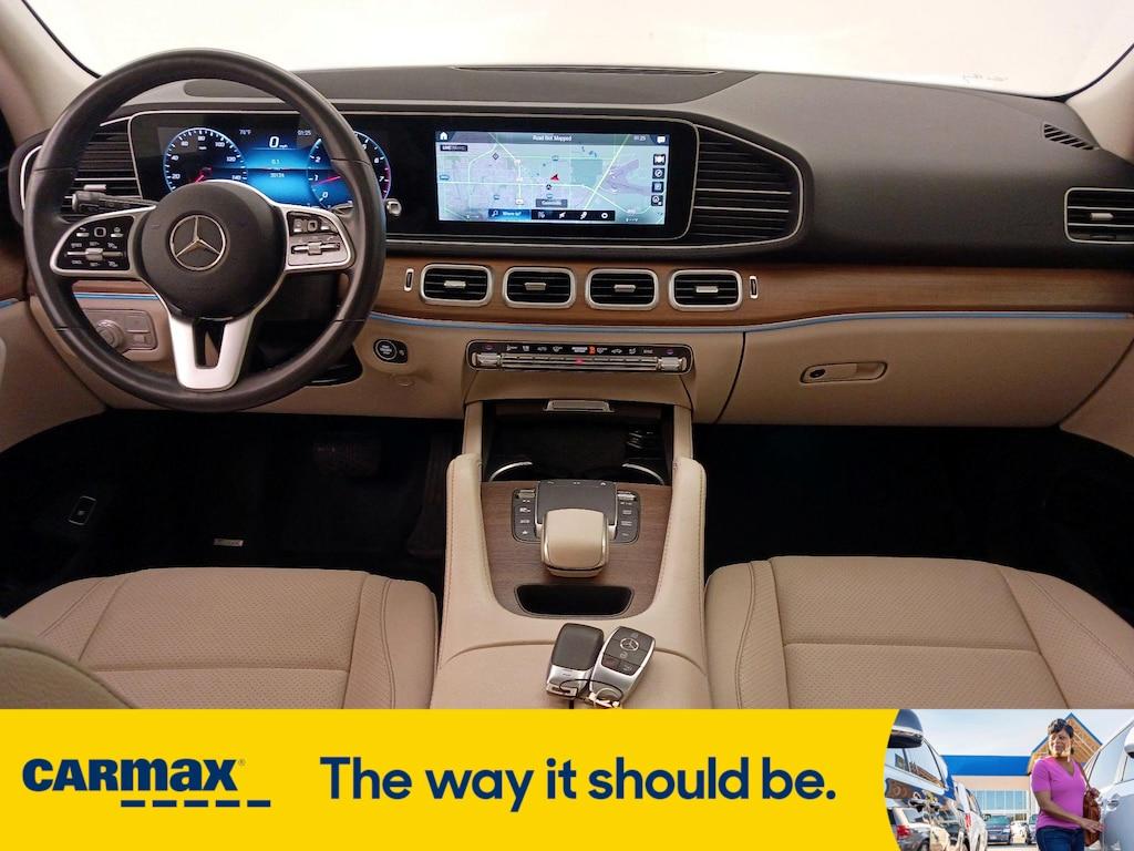 used 2021 Mercedes-Benz GLE 350 car, priced at $37,998