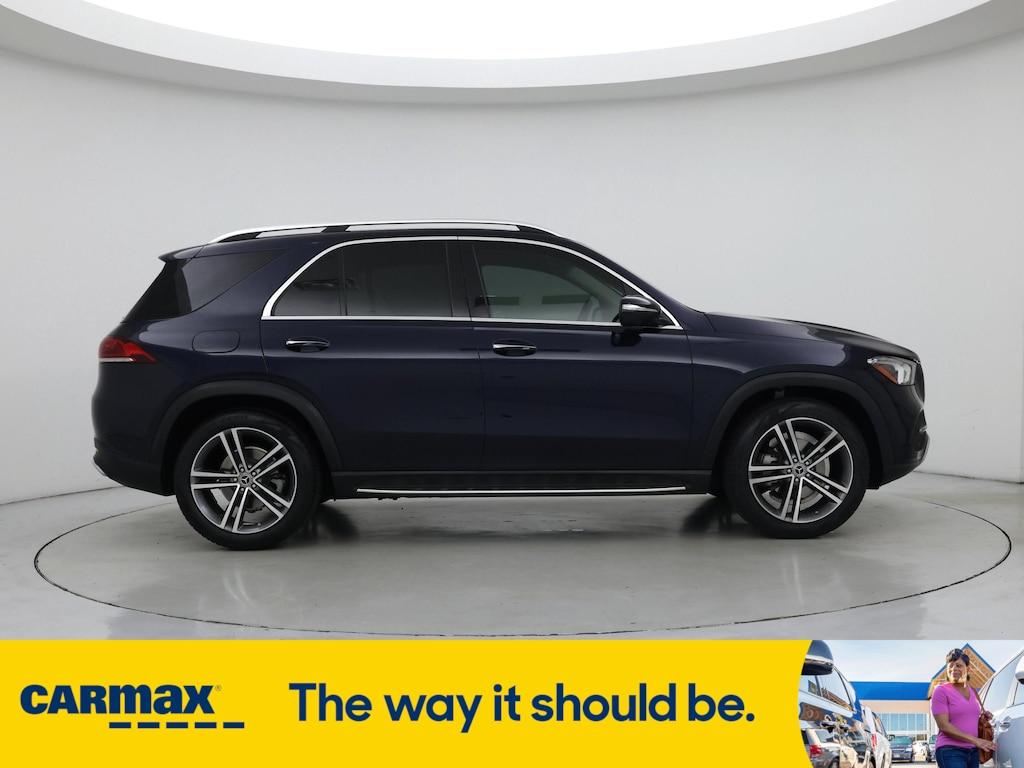 used 2021 Mercedes-Benz GLE 350 car, priced at $37,998