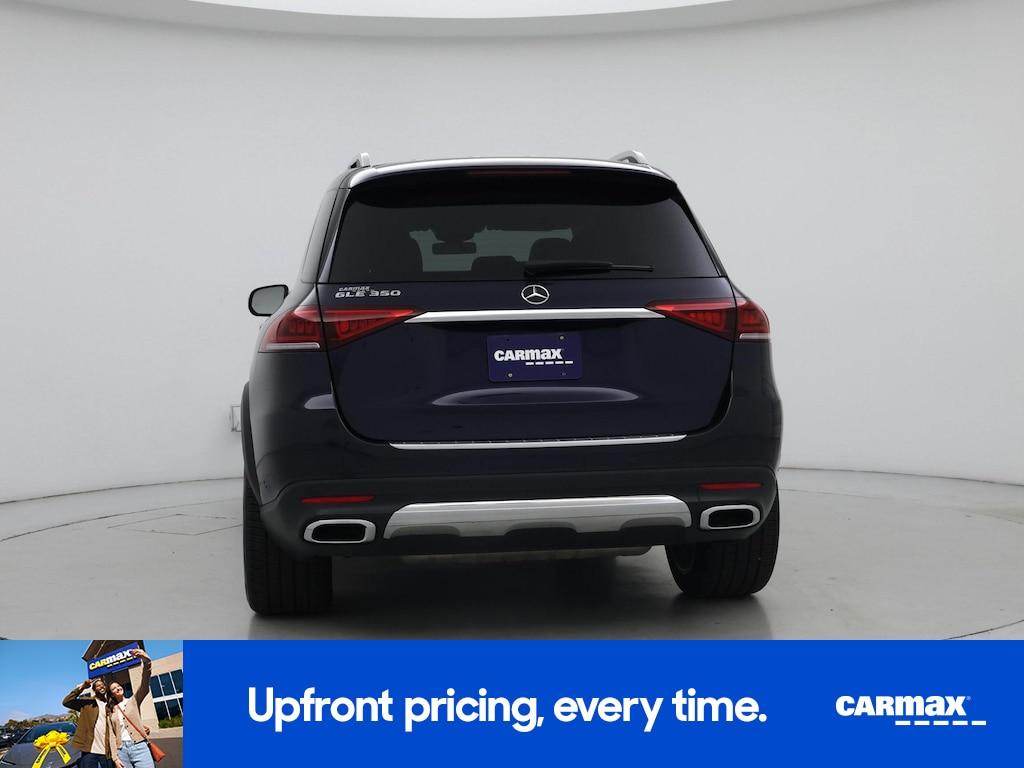 used 2021 Mercedes-Benz GLE 350 car, priced at $36,998