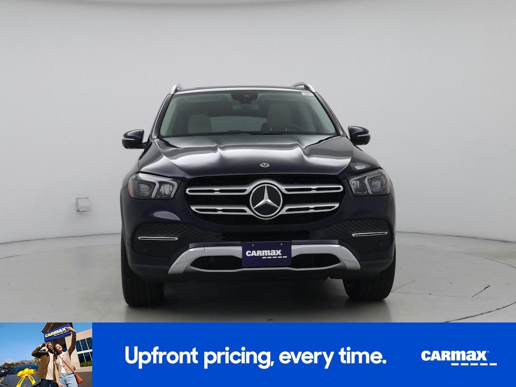 used 2021 Mercedes-Benz GLE 350 car, priced at $36,998