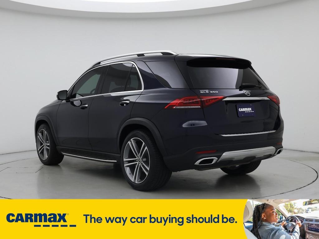 used 2021 Mercedes-Benz GLE 350 car, priced at $37,998