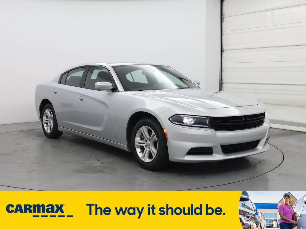 used 2022 Dodge Charger car, priced at $22,998