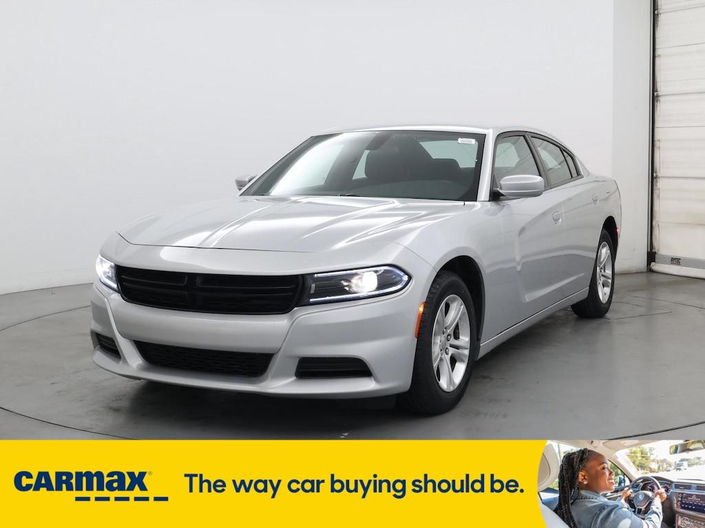 used 2022 Dodge Charger car, priced at $22,998