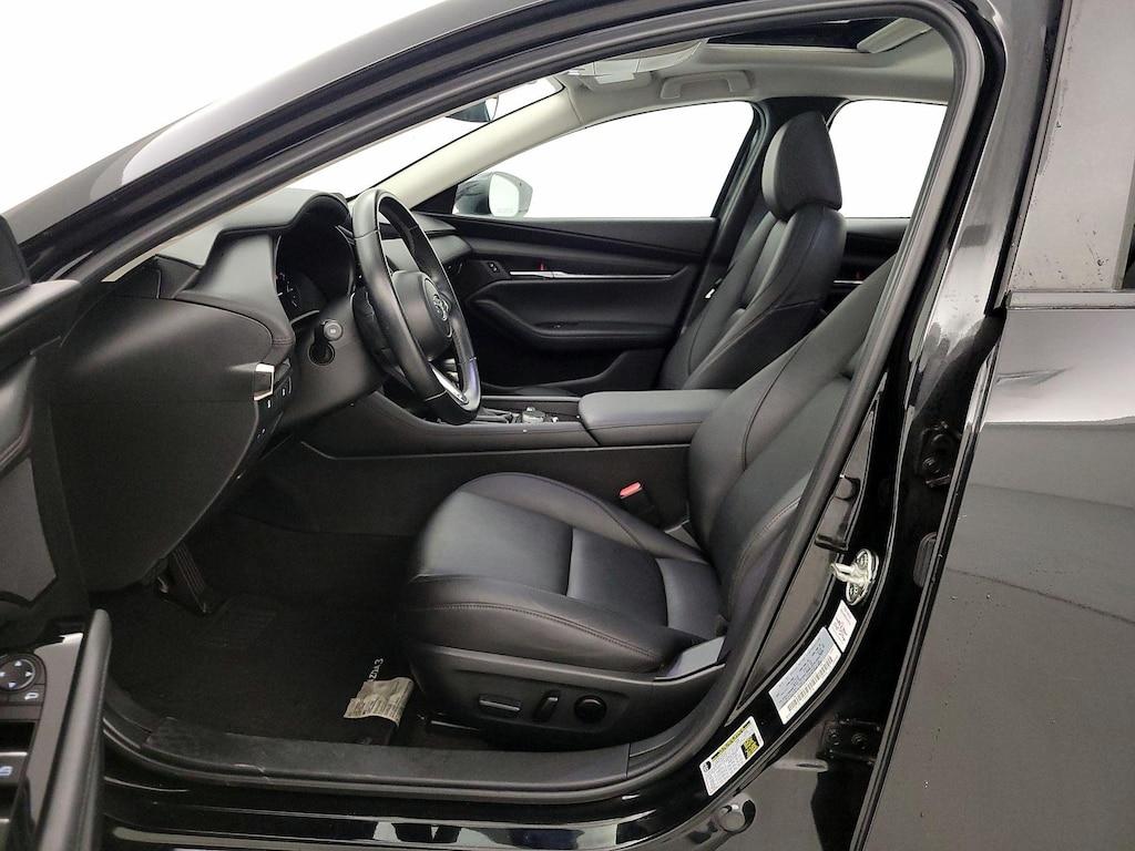 used 2021 Mazda Mazda3 car, priced at $21,998