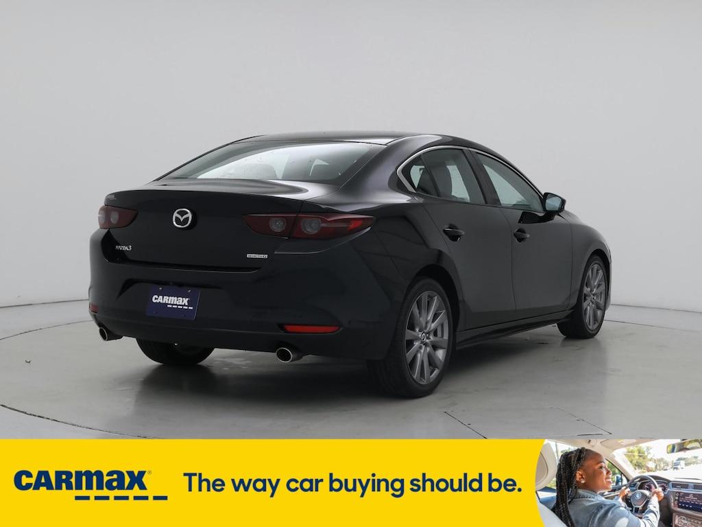 used 2021 Mazda Mazda3 car, priced at $21,998