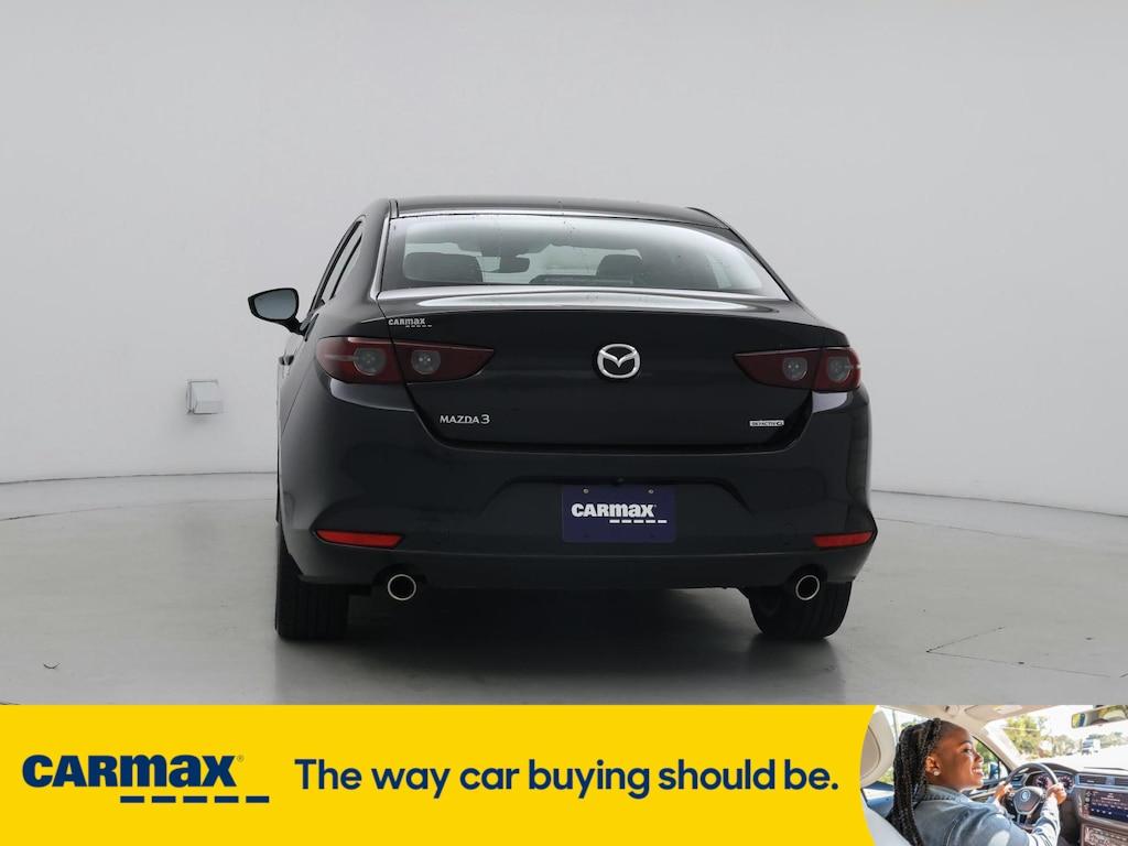 used 2021 Mazda Mazda3 car, priced at $21,998