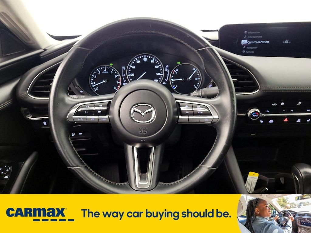 used 2021 Mazda Mazda3 car, priced at $21,998