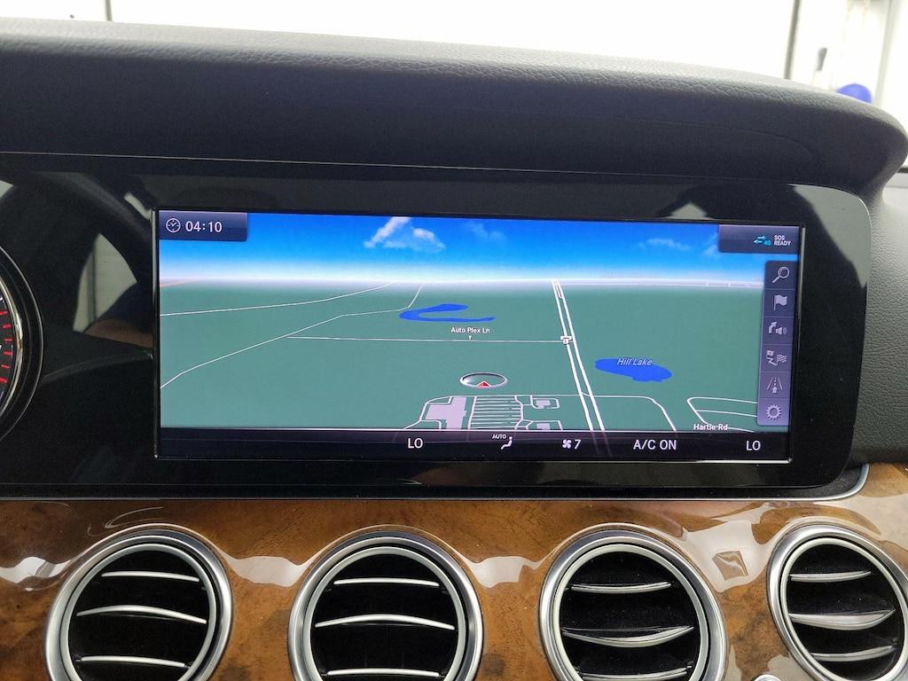 used 2018 Mercedes-Benz E-Class car, priced at $22,998