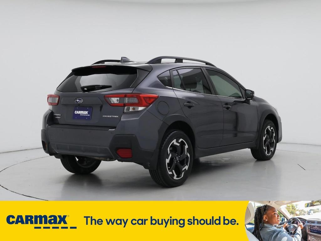 used 2021 Subaru Crosstrek car, priced at $24,998