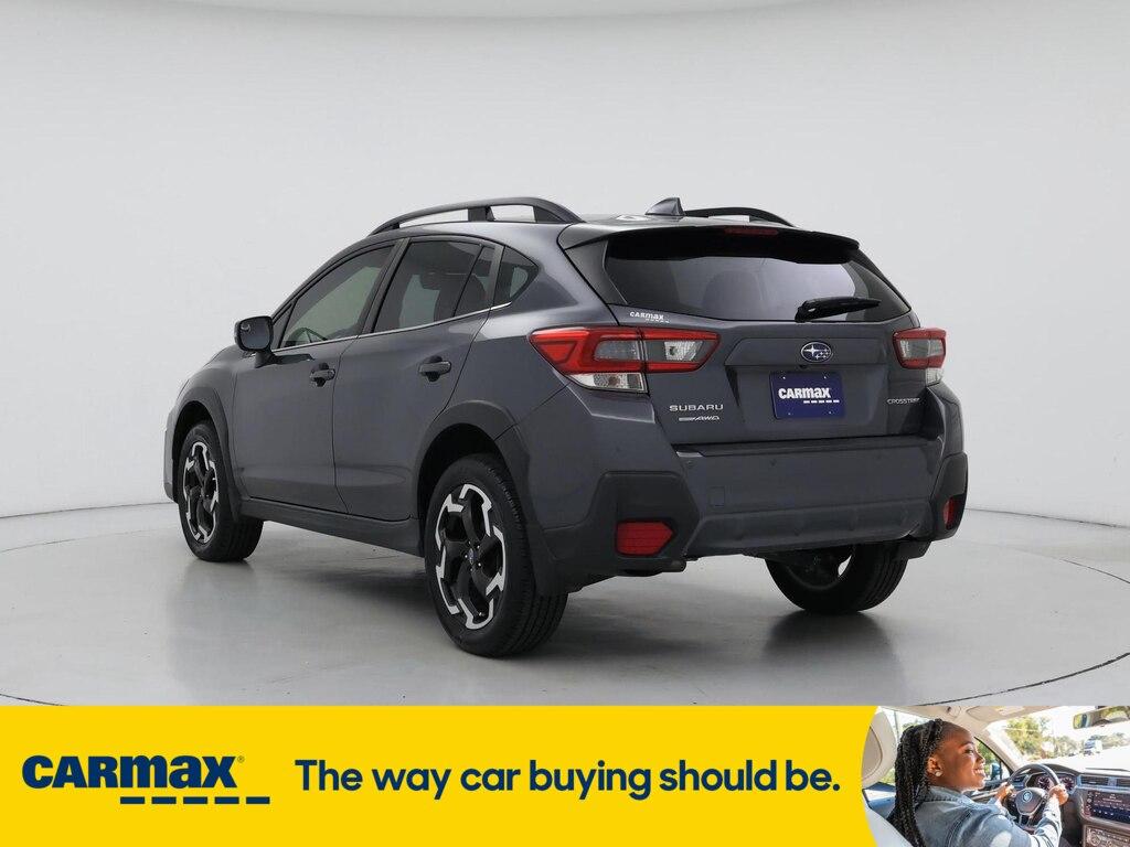 used 2021 Subaru Crosstrek car, priced at $24,998