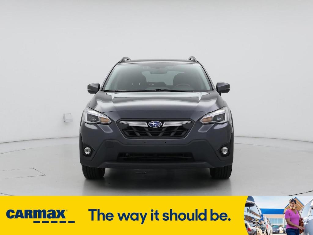 used 2021 Subaru Crosstrek car, priced at $24,998