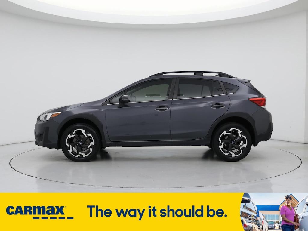 used 2021 Subaru Crosstrek car, priced at $24,998