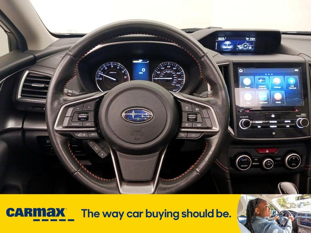 used 2021 Subaru Crosstrek car, priced at $24,998