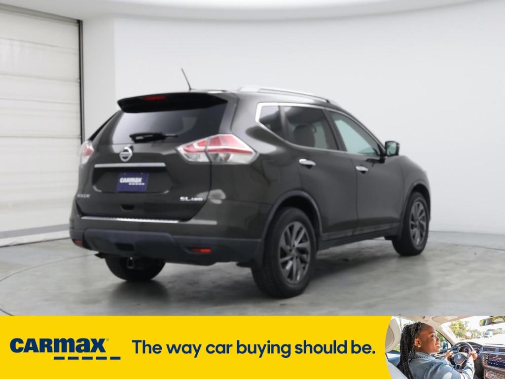 used 2016 Nissan Rogue car, priced at $14,998
