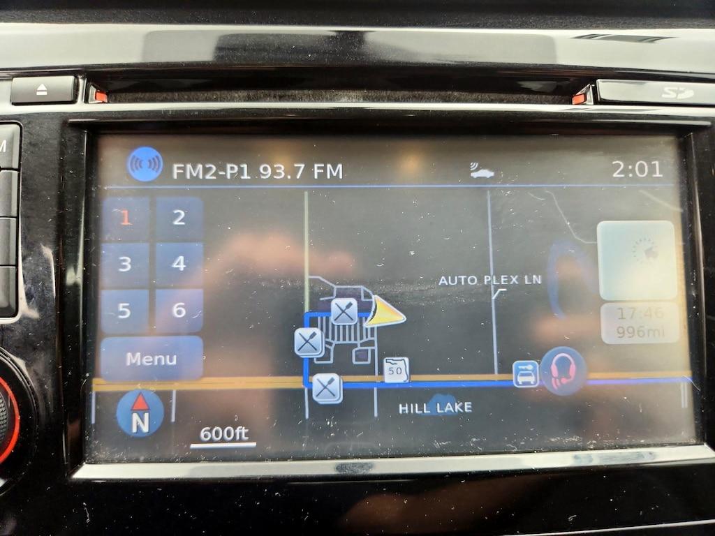 used 2016 Nissan Rogue car, priced at $14,998
