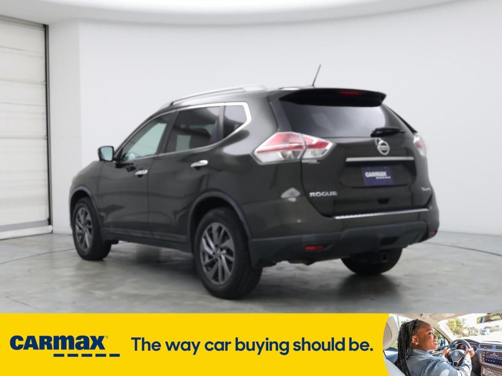 used 2016 Nissan Rogue car, priced at $14,998