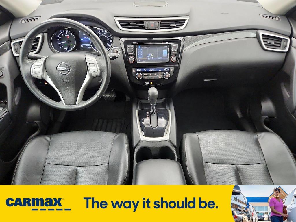 used 2016 Nissan Rogue car, priced at $14,998