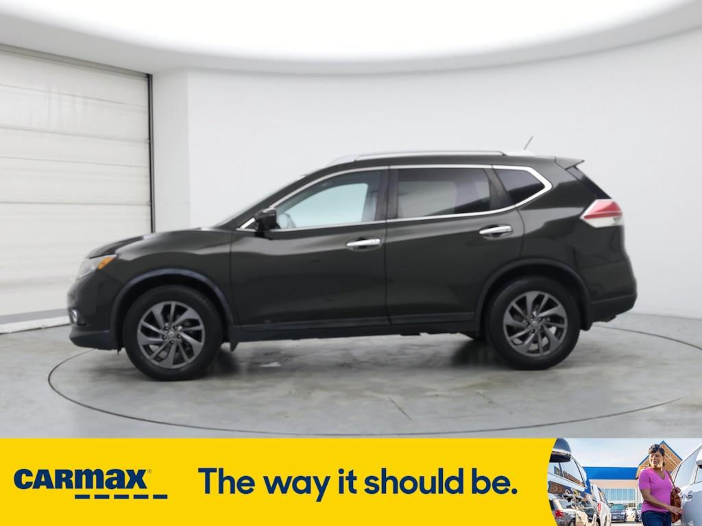 used 2016 Nissan Rogue car, priced at $14,998