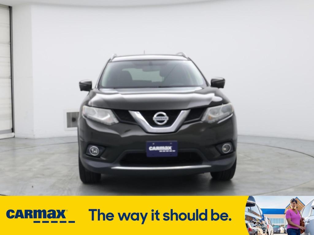 used 2016 Nissan Rogue car, priced at $14,998
