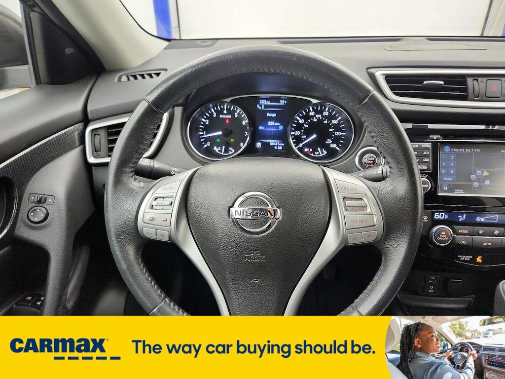 used 2016 Nissan Rogue car, priced at $14,998