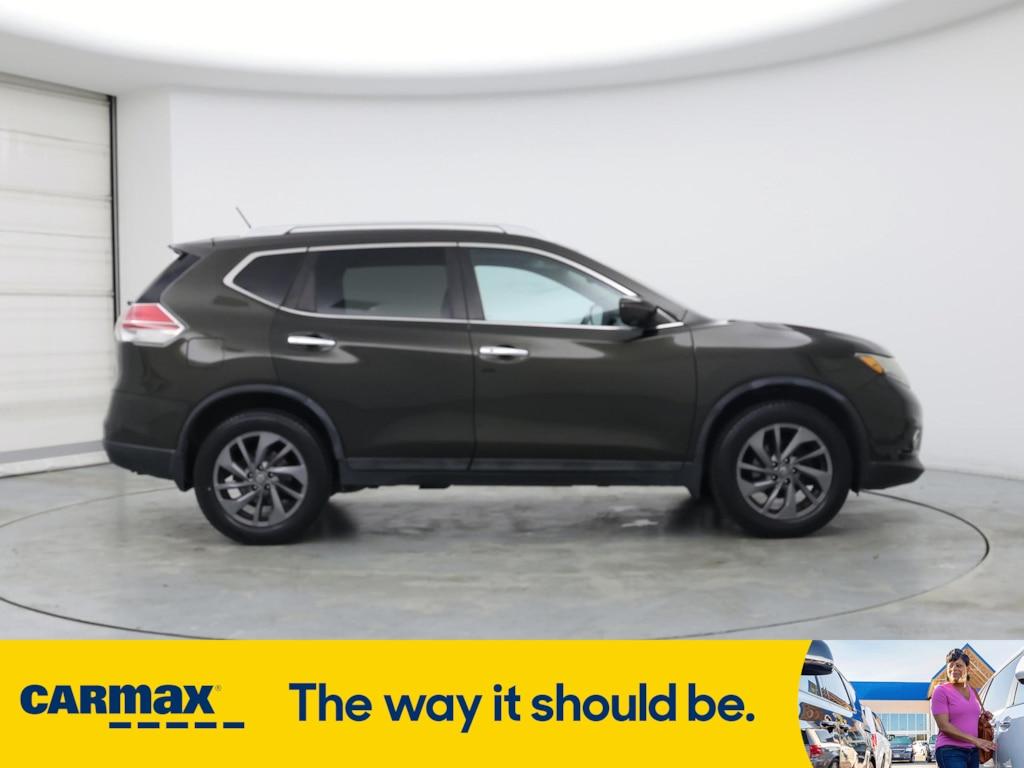 used 2016 Nissan Rogue car, priced at $14,998